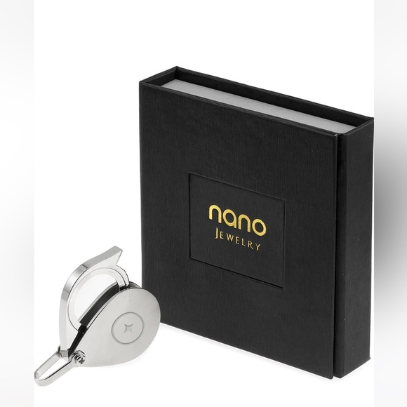 NanoStyle‎ Love Necklace with I Love You inscribed in 120 languages. See below - Picture 12 of 12